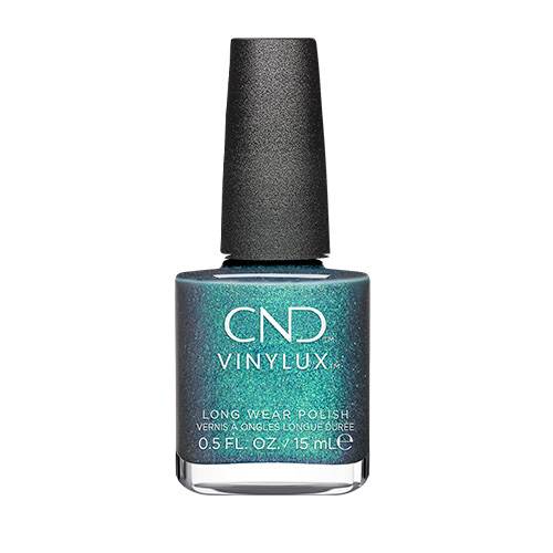 SMALTO CND™ VINYLUX™ TEAL-TRICITY